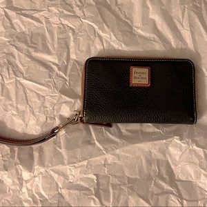 Classic Dooney and Bourke wallet.